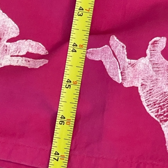 Portable Art by Robin Brown Hand-Painted Dress, 1988 Vintage One of a Kind Large - Picture 12 of 16